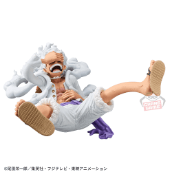 ワンピース KING OF ARTIST THE MONKEY.D.LUFFY GEAR5