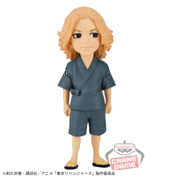 【佐野万次郎】東京リベンジャーズ ワールドコレクタブルフィギュア-8.3抗争編2-