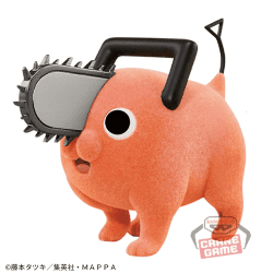 【立ち】チェンソーマン Fluffy Puffy-ポチタ-