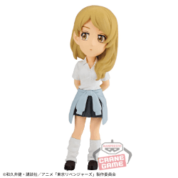 【佐野エマ】東京リベンジャーズ ワールドコレクタブルフィギュア-8.3抗争編2-