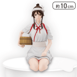 地獄楽 ぬーどるストッパーフィギュアー山田浅ェ衛門佐切ー