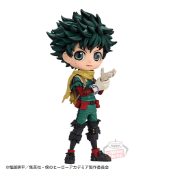 僕のヒーローアカデミア Q posket-緑谷出久-2