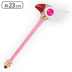 カードキャプターさくら 25ボールペンー封印の杖ー