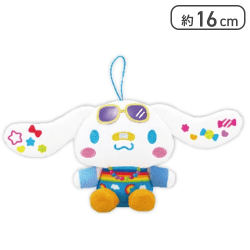 【シナモロール】サンリオキャラクターズ デコラポップドール2