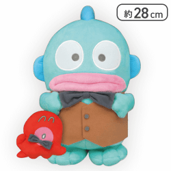 ハンギョドン ハンギョドンとさゆりちゃんのBIGぬいぐるみ