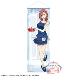 【三玖】映画「五等分の花嫁」 等身大風タペストリー