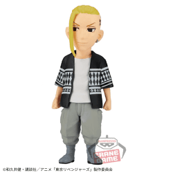 【龍宮寺堅】東京リベンジャーズ ワールドコレクタブルフィギュア-8.3抗争編2-