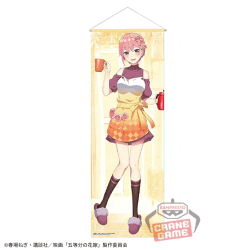 【一花】映画「五等分の花嫁」 等身大風タペストリー