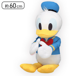 ドナルドダック 【FDT】#MY推しDAYS 推しハグクッション