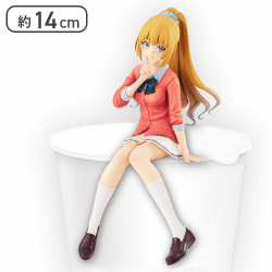 ようこそ実力至上主義の教室へ ぬーどるストッパーフィギュアー軽井沢恵ー