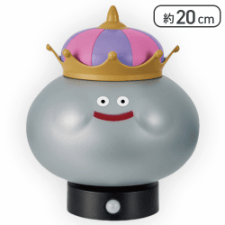 【メタルキング】ドラゴンクエスト AM センサーライト メタルスライム&メタルキング