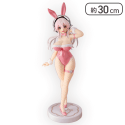 すーぱーそに子 BiCute Bunnies FigureーPink ver.ー