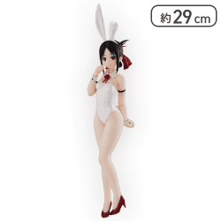 かぐや様は告らせたい -ファーストキッスは終わらない- BiCute Bunnies Figureー四宮かぐやー