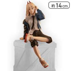 チェンソーマン ぬーどるストッパーフィギュアーパワーー