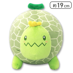 【リクガメメロン】おやさい妖精さん ぬいぐるみ4