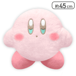 【カービィ】星のカービィ 羊毛フェルト風ぬいぐるみクッション