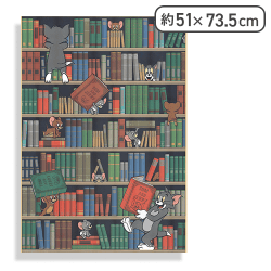 【本棚】トムとジェリー 1000Pパズル レベルMAX