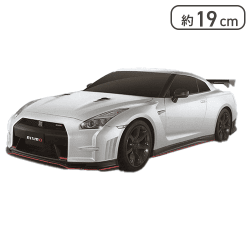 【ホワイト】RC NISSAN GT-R nismo (3181)