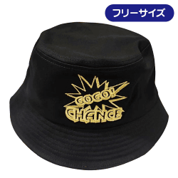 ジャグラー バケットハット