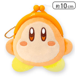 【ワドルディ】星のカービィ ミニプラがまぐち