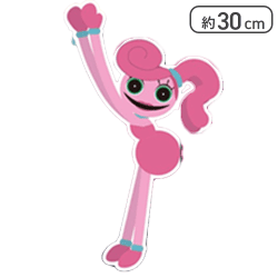 【マミーロングレックス】POPPY PLAY TIME ぬいぐるみポシェット