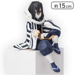 鬼滅の刃 プレミアムちょこのせフィギュア“伊黒小芭内”