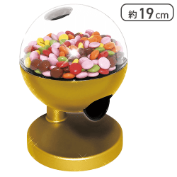 【ゴールド】オートチョコディスペンサーゴージャスリッチ