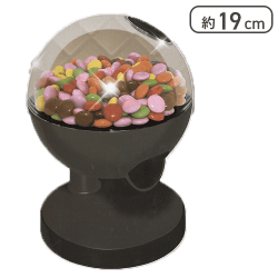 【ブラック】オートチョコディスペンサーゴージャスリッチ