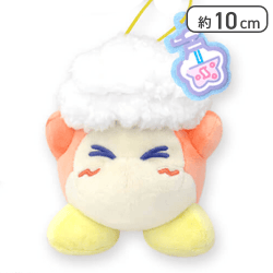 【あわあわワドルディ】カービィ・スイートドリームス miniぬいぐるみ