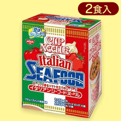 カップヌードルBIGアソートミドルBOXイタリアン※賞味期限:2024/1/21