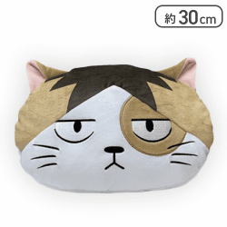 【ケンマネコ】ハイキュー!! おひるねクッションー音駒ー