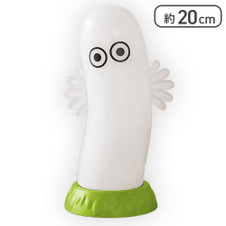 ムーミン ニョロニョロフィギュアライト