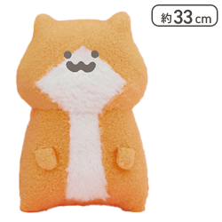 【子猫さん】お文具といっしょ ふわふわぬいぐるみBIG Part2