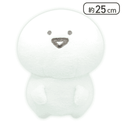 【お文具さん】お文具といっしょ ふわふわぬいぐるみBIG Part1