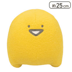 【ゼリーさん】お文具といっしょ ふわふわぬいぐるみBIG Part1