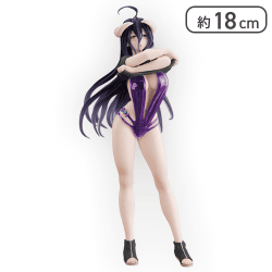 オーバーロード4 Coreful フィギュア アルベド-Tシャツ水着ver.-Renewal