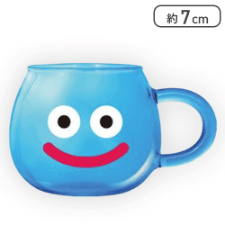 【スライム】ドラゴンクエスト AM スライム型グラス スライム&メタルスライム