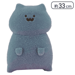 【猫さん】お文具といっしょ ふわふわぬいぐるみBIG Part2