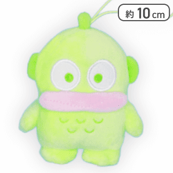 【ライムグリーン】ハンギョドン キャンディーカラーマスコット