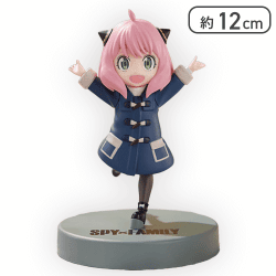 SPY×FAMILY Trio−Try−iT Figureーアーニャ・フォージャーー