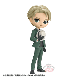 SPY×FAMILY Q posket-ロイド・フォージャー-おでかけver.