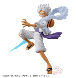 ワンピース DXF-THE GRANDLINE SERIES- EXTRA MONKEY.D.LUFFY GEAR5