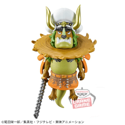 【ササキ】ワンピース ワールドコレクタブルフィギュア-ワノ国鬼ヶ島編11-