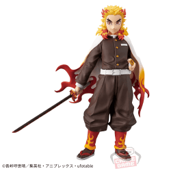 【煉獄杏寿郎】鬼滅の刃 フィギュア-絆ノ装-肆拾参ノ型