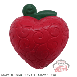 【オペオペの実】ワンピース バウンドボールフィギュア-モンキー・D・ルフィ GEAR5、光月モモの助、オペオペの実-