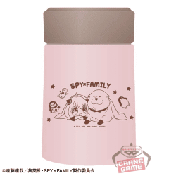 【アーニャ&ボンド】SPY×FAMILY スープジャー