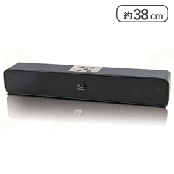 【シルバー】Bluetooth EXTRA SOUND スピーカー