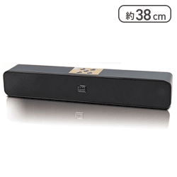 【ゴールド】Bluetooth EXTRA SOUND スピーカー