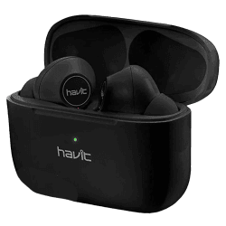 【ブラック】ワイヤレスイヤフォンハビットアンク