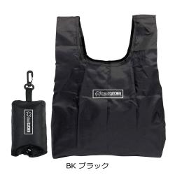 【ブラック】オリジナルエコバッグ